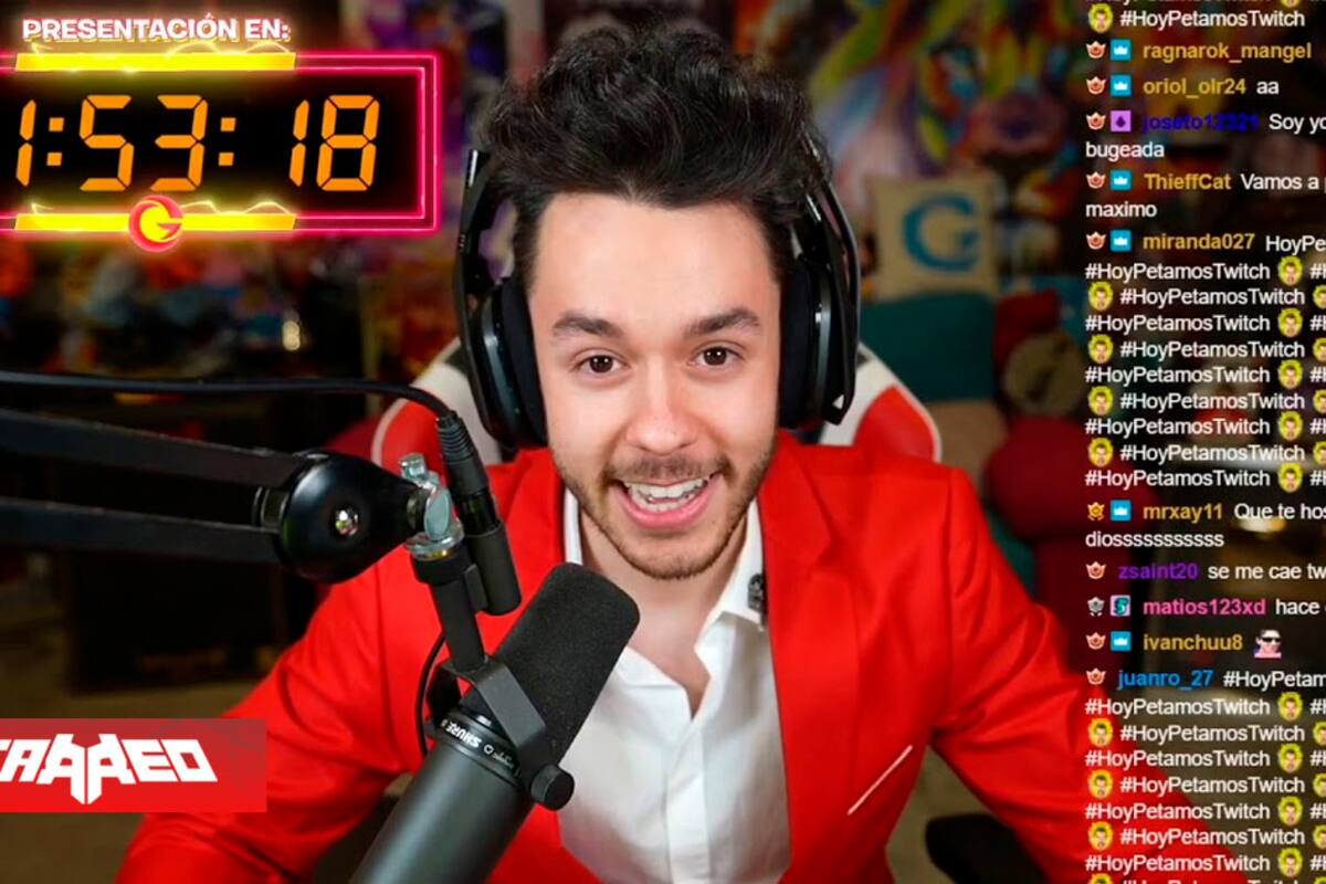 The Grefg rompe récord de récords en Twitch con más de 2 millones de viewers simultáneos en estreno de su Skin