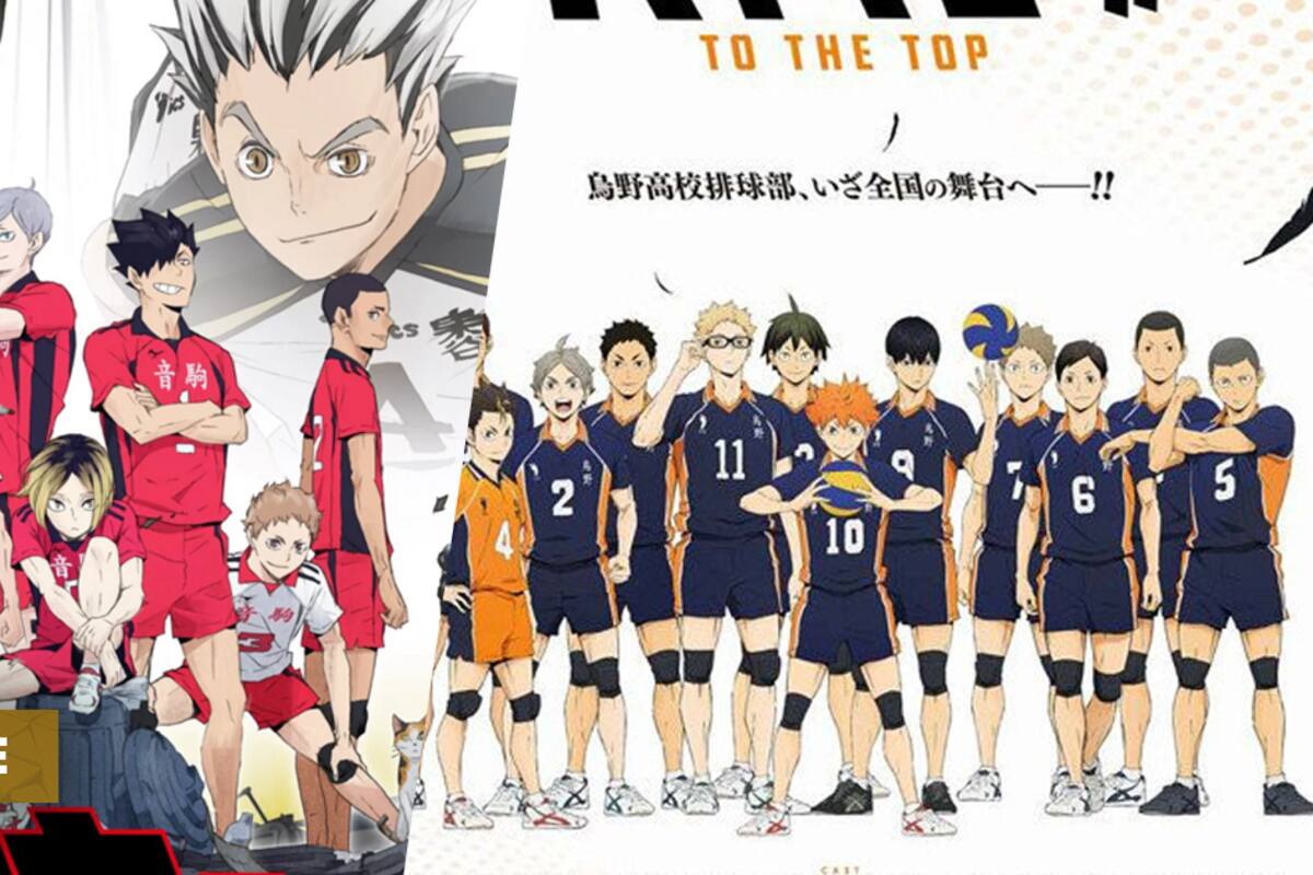 Haikyu!! reveló detalles de su cuarta temporada y las nuevas OVA que presentarán