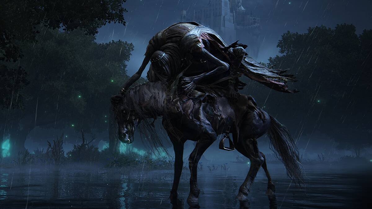 Todo se trató de un error y el juego de FromSoftware no contará con realidad virtual