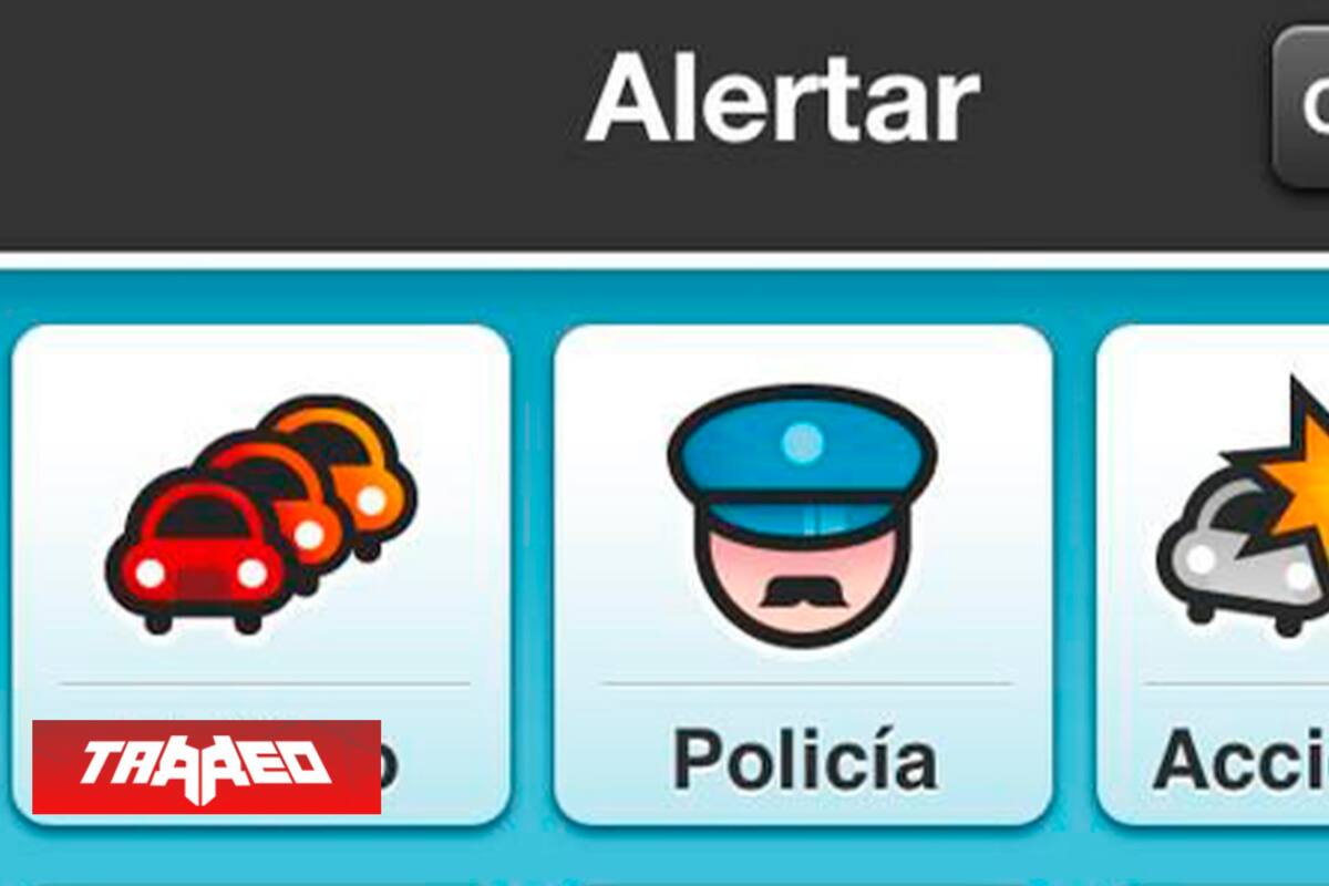 Waze elimina alerta policial en Chile, pero usuarios la reemplazan por la de “animal muerto”