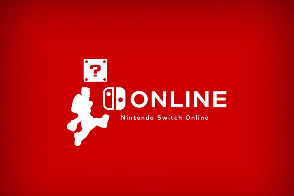 Todo sobre Nintendo Switch Online