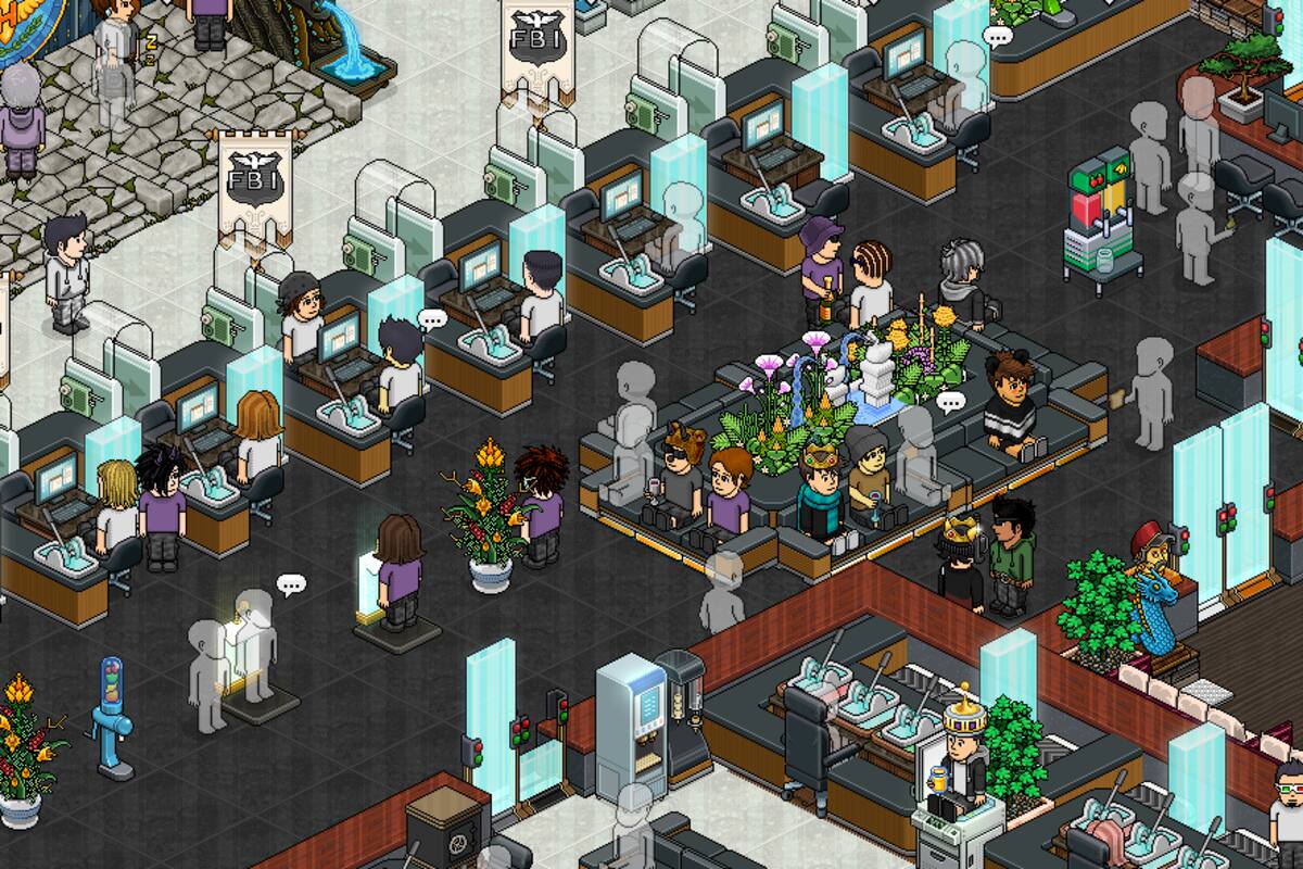 Sulake, creadora detrás de Habbo vende la mayoría de sus acciones