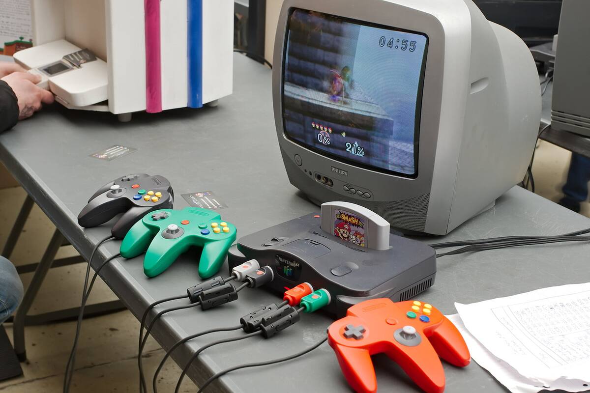 Otro sitio de ROMS retira juegos de Nintendo para evitar demandas