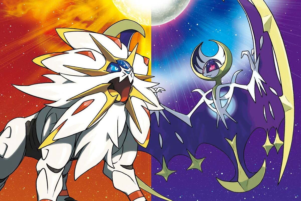 Pokémon Sun
