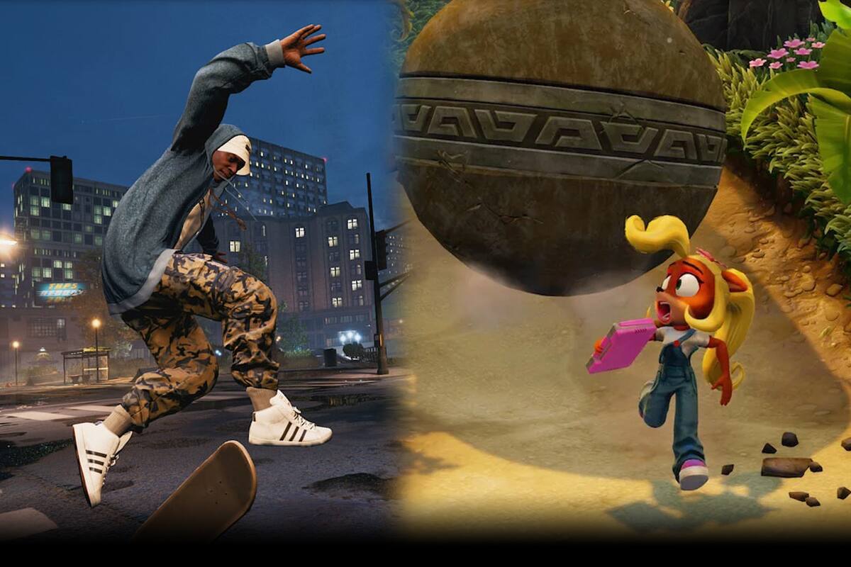 Estudio de remasters de Tony Hawk y Crash Bandicoot es absorbido por Blizzard