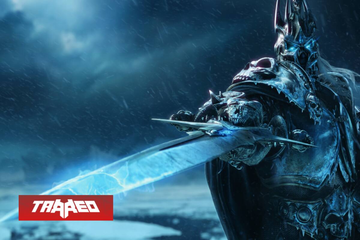 World of Warcraft: Wrath of the Lich King Classic transportará a los jugadores nuevamente al reino gélido de Rasganorte