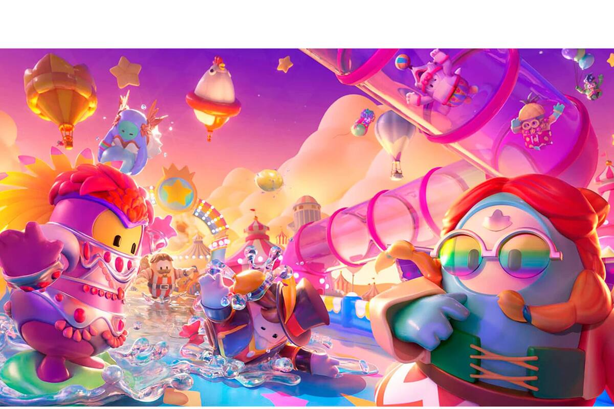 Gratis: Epic Games consiente a fans de Fall Guys con un fabuloso regalo