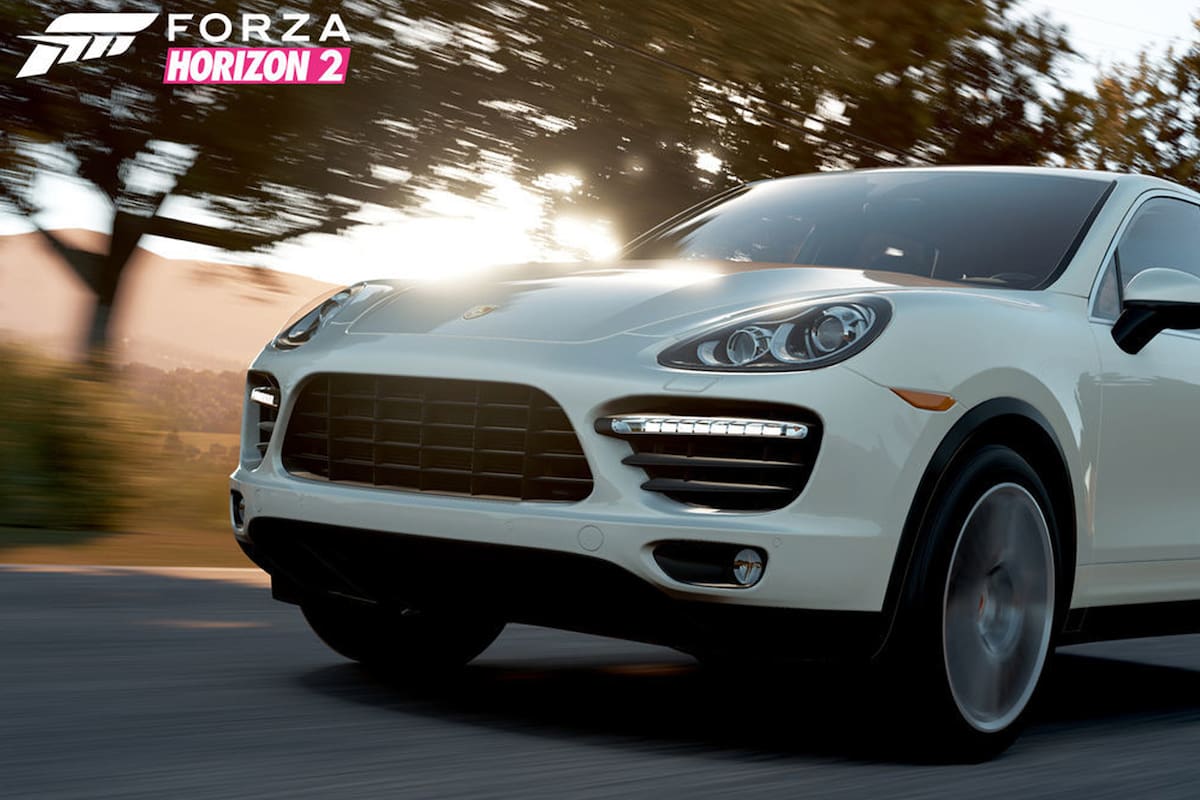 Revelan nuevo contenido descargable para Forza Horizon 2