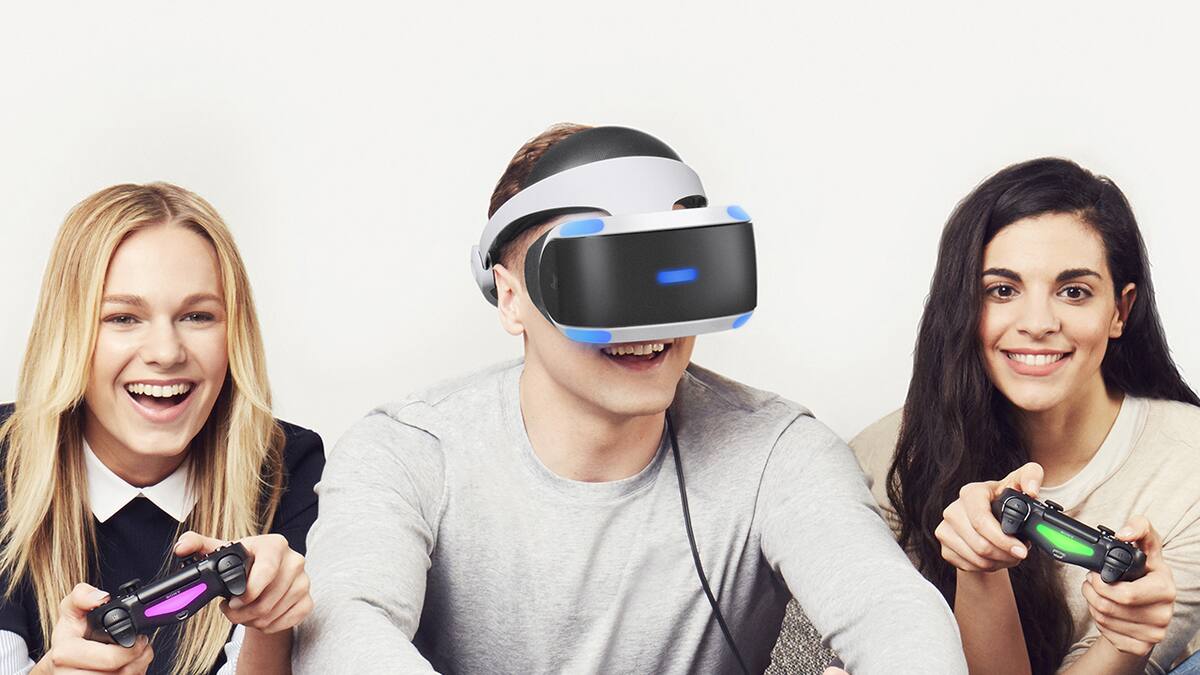 Todos los paquetes incluyen la PlayStation Camera