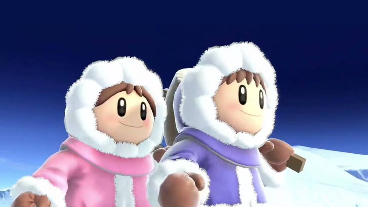 Todos los personajes de la franquicia regresarán en Super Smash Bros. Ultimate