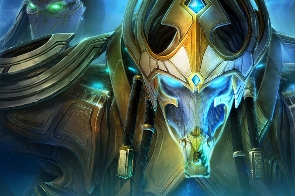 StarCraft II: Legacy of the Void concluirá la historia de StarCraft