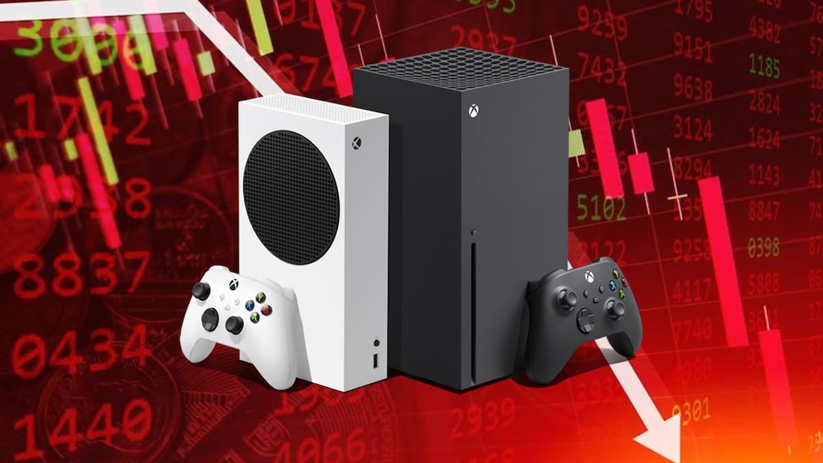 Todos los sectores de la marca fueron a la baja y solo se hizo una mención breve y escueta de Xbox Game Pass