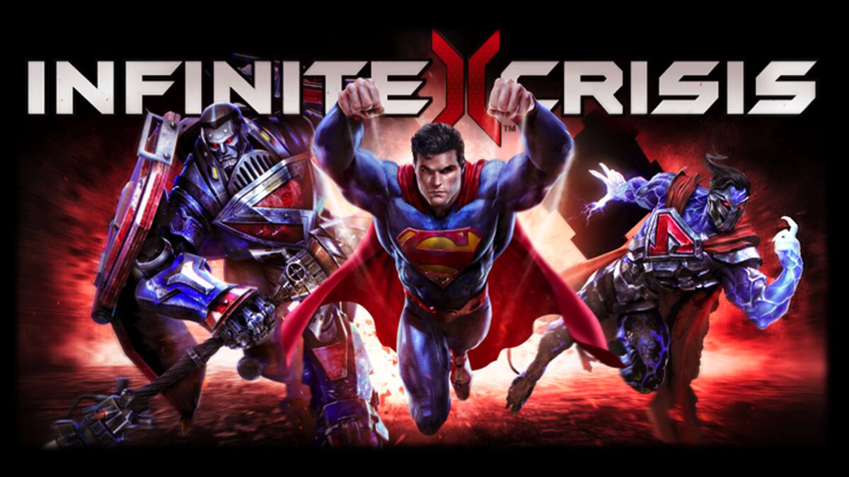 Todos pueden jugar ya MOBA de los personajes de DC