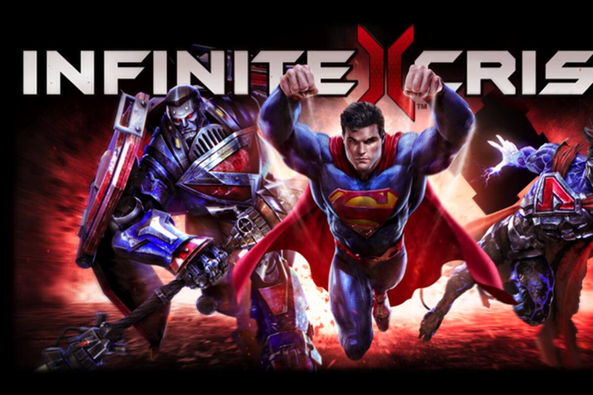 Infinite Crisis lanza su Beta Abierta