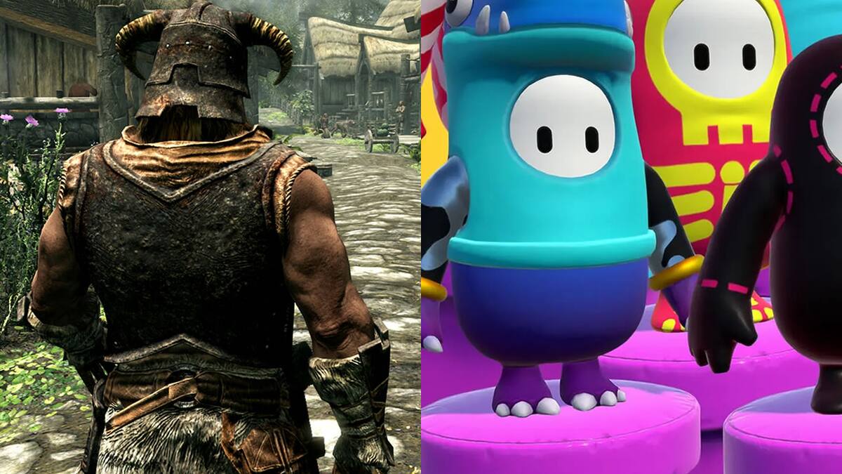 Todos quieren un crossover con los personajes del juego de Mediatonic
