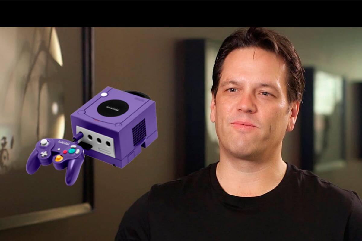 Phil Spencer se une al festejo del GameCube y comparte su juego favorito