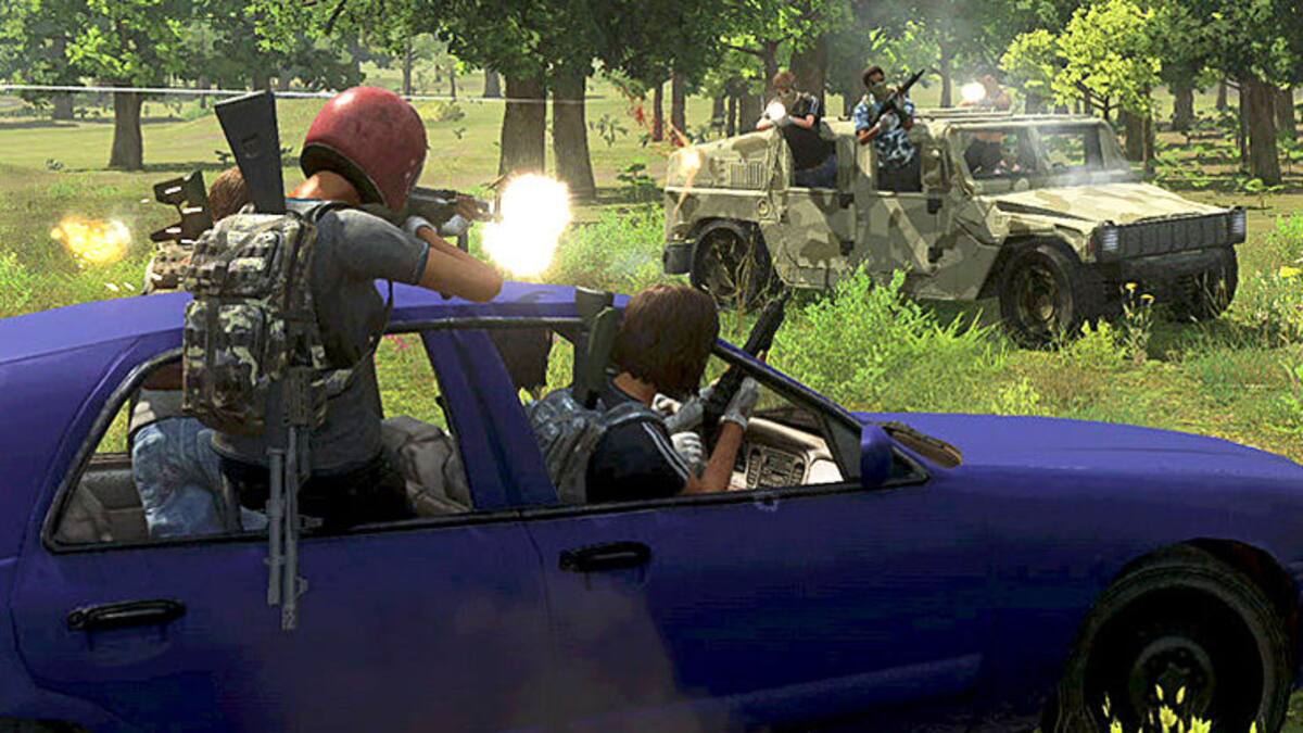 Todos sus modos de juego disponibles incluyendo Auto Royale