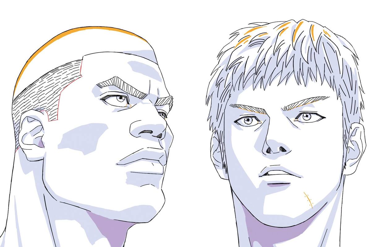 La nueva película de Slam Dunk utilizaría CGI; ya tiene fecha de estreno