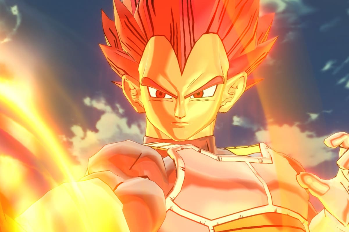 Dragon Ball Super: anuncian geniales tenis de Vegeta y Trunks