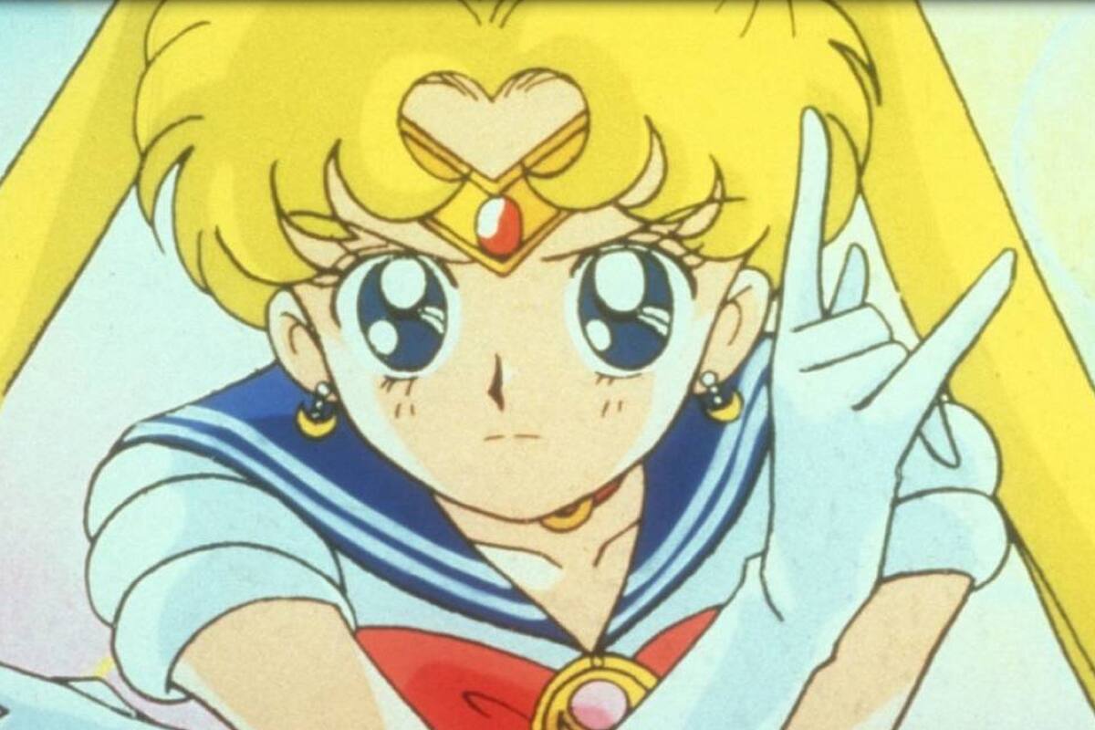 Episodios clásicos de Sailor Moon se podrán ver de forma gratis y legal online