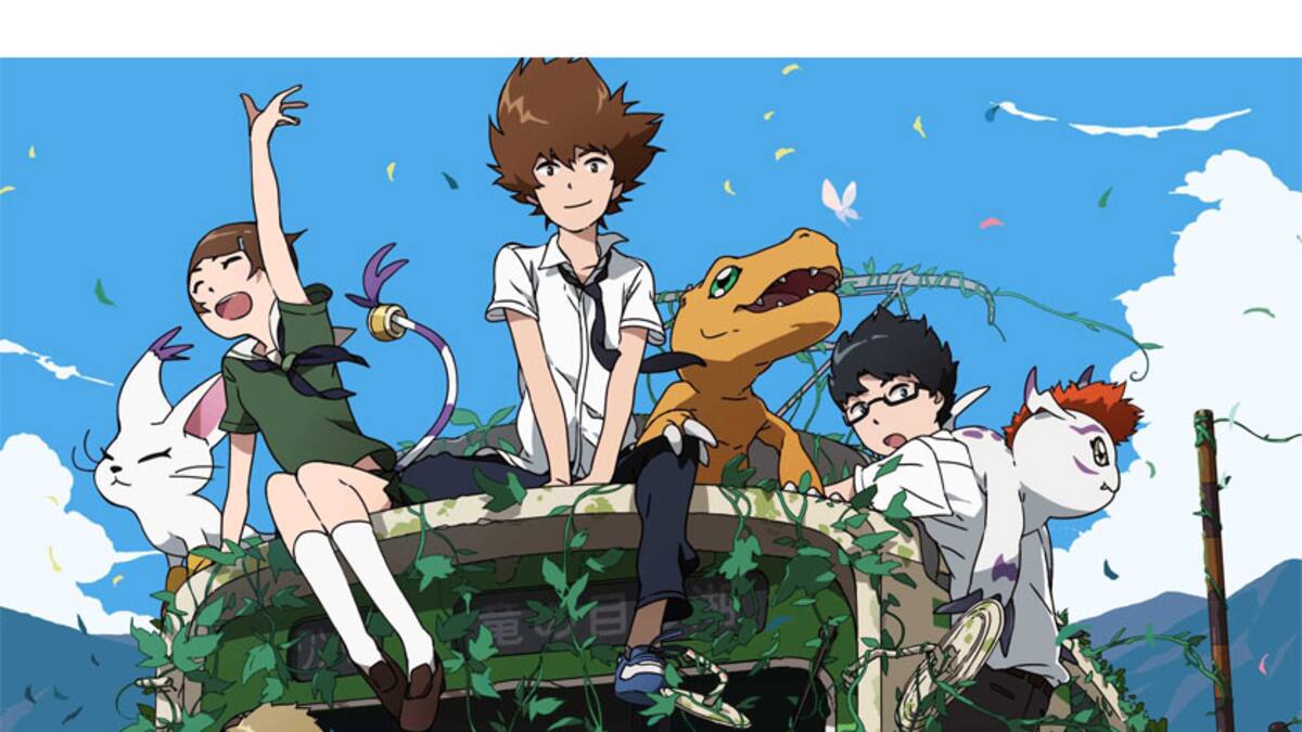 Toei ya pone nombre y fecha a la continuación de la serie