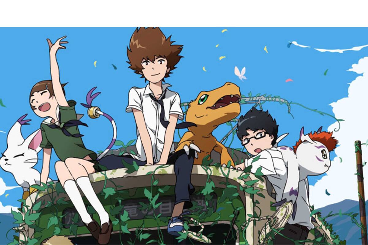 Siguiente OVA de Digimon Adventure Tri llega en abril de 2016