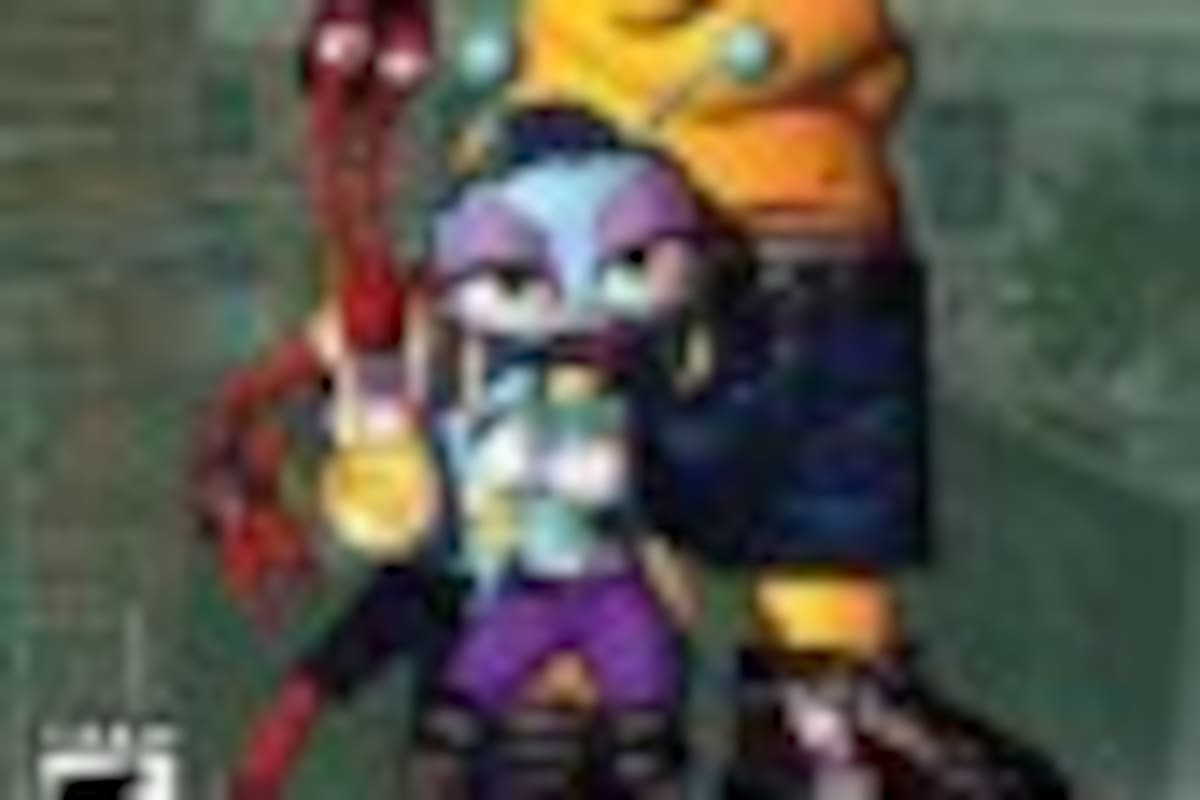 ToeJam & Earl 3: Mission to Earth