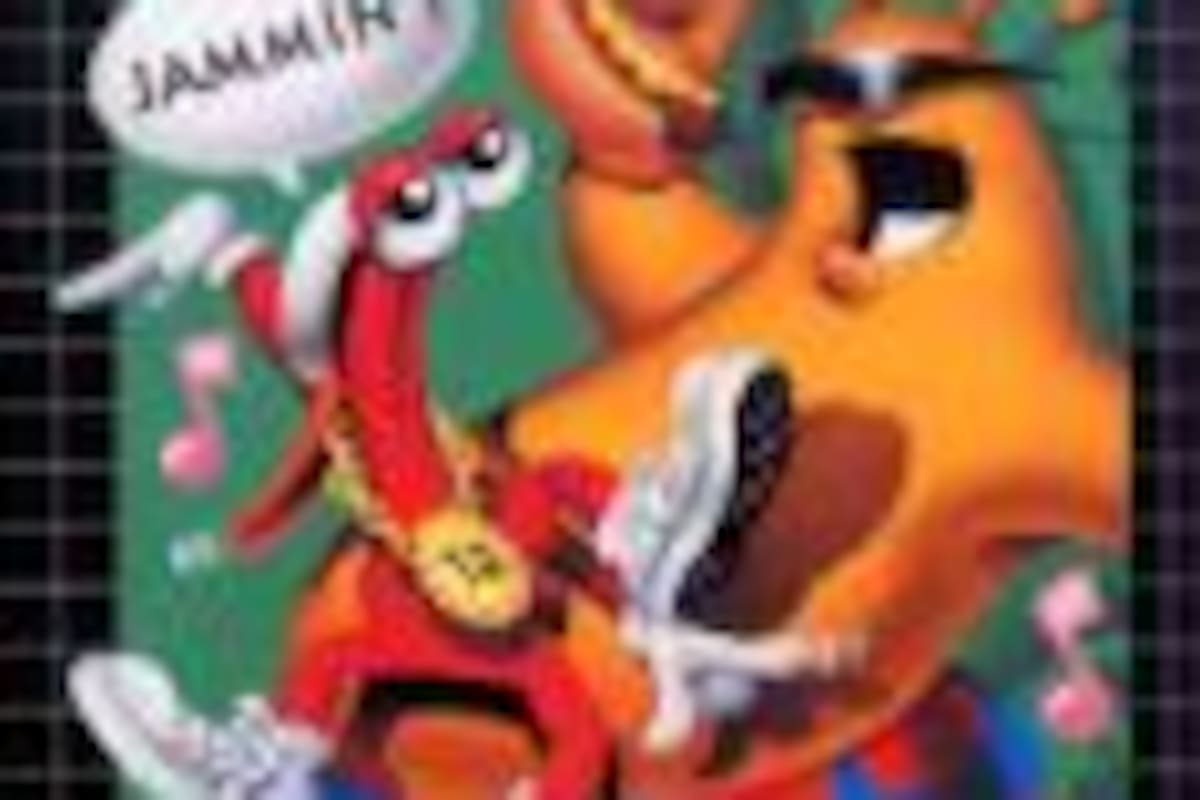 ToeJam & Earl