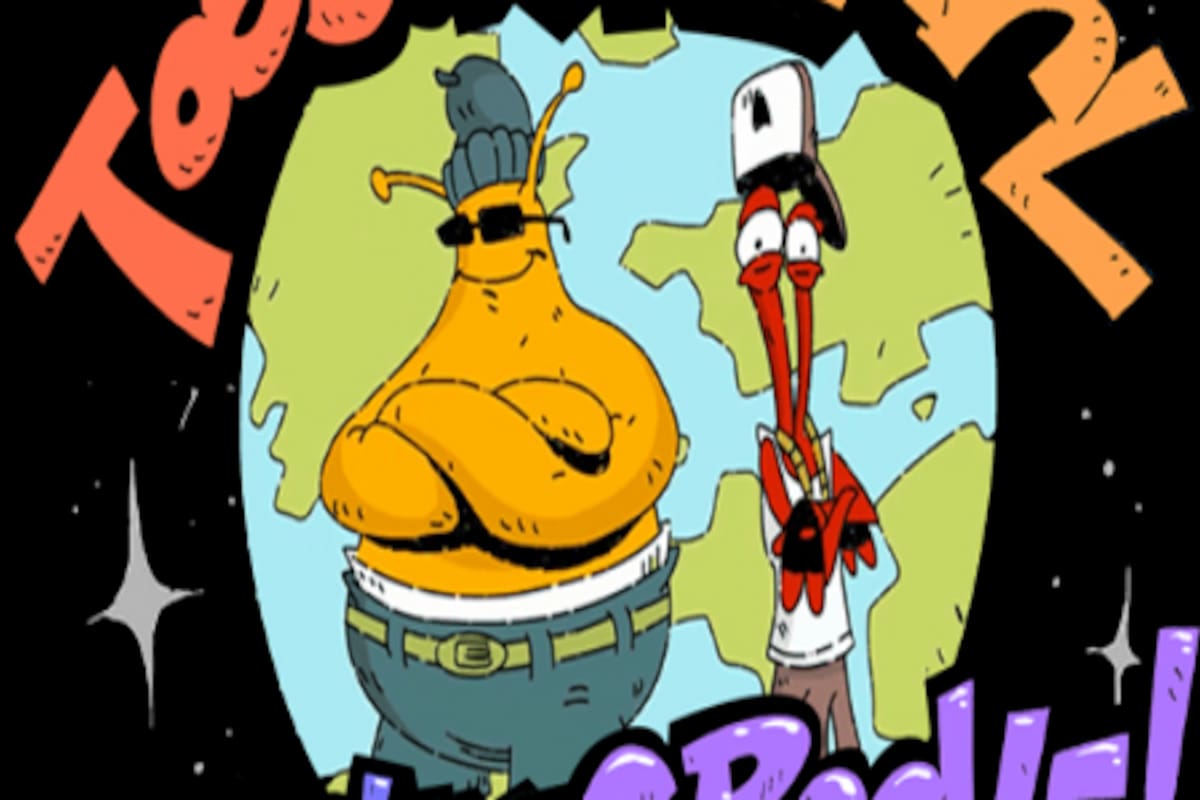 ToeJam & Earl: Back in the Groove