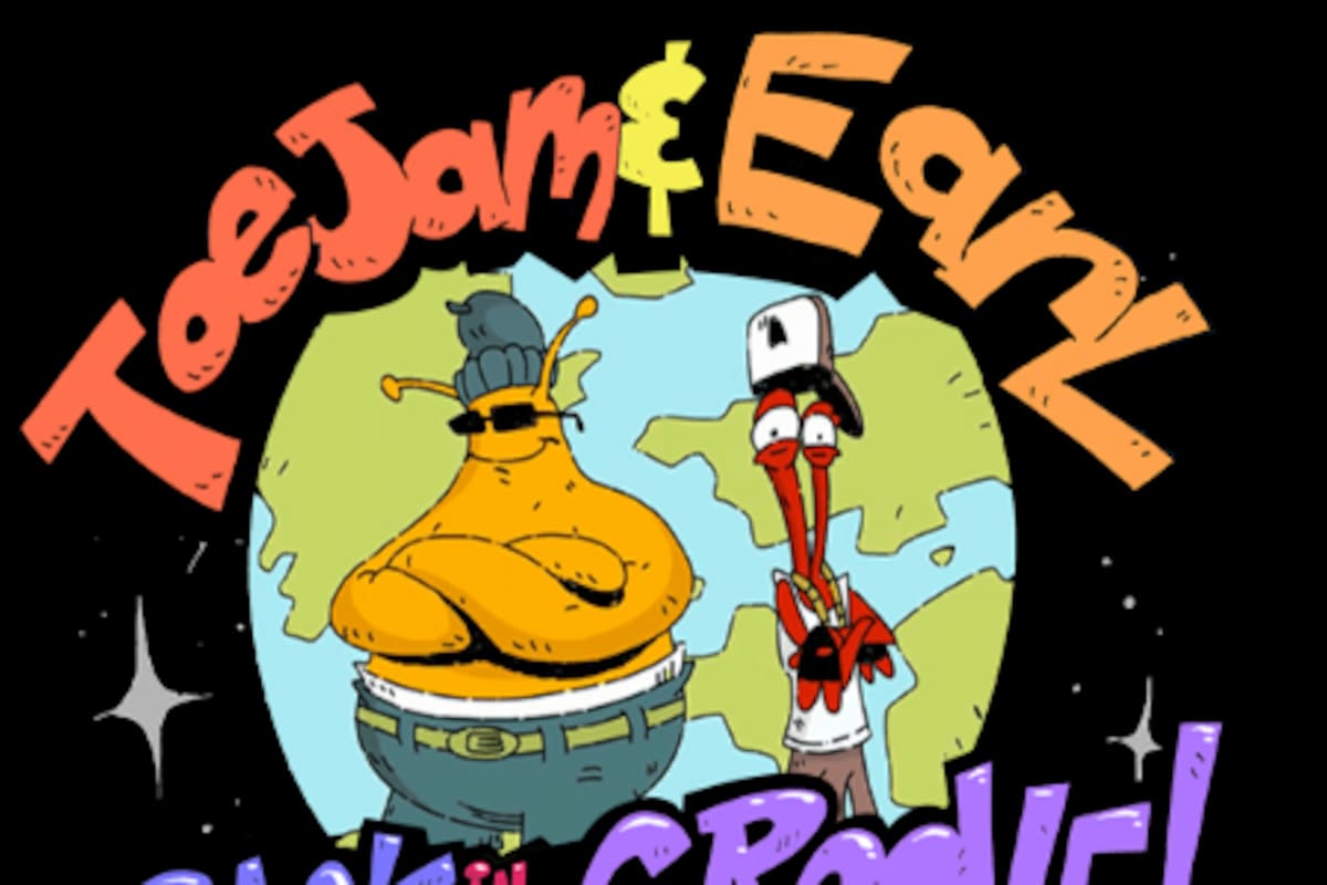 ToeJam & Earl: Back in the Groove