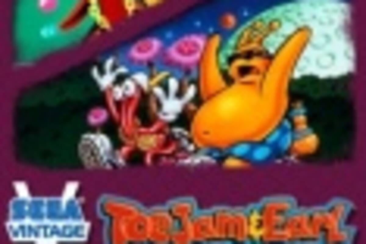 ToeJam & Earl Collection