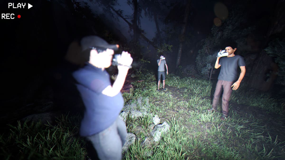 Together After Dark videojuego terror