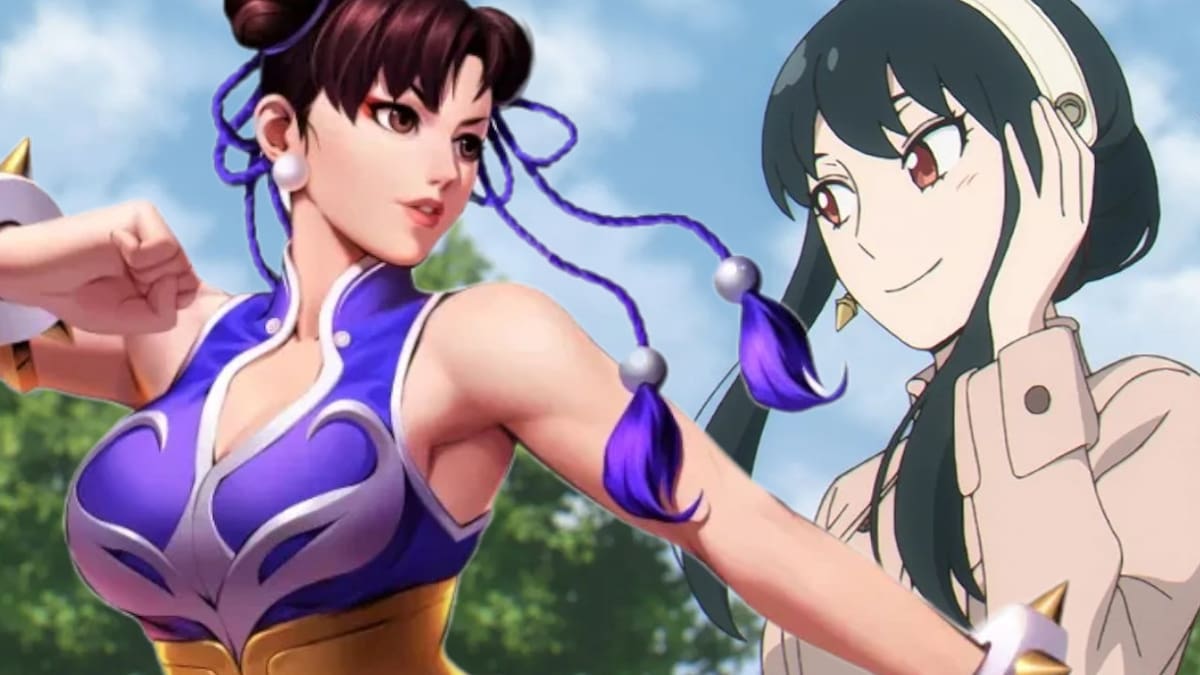 TOHO Animation y Capcom al parecer preparan algo emocionante para los fans de ambas franquicias