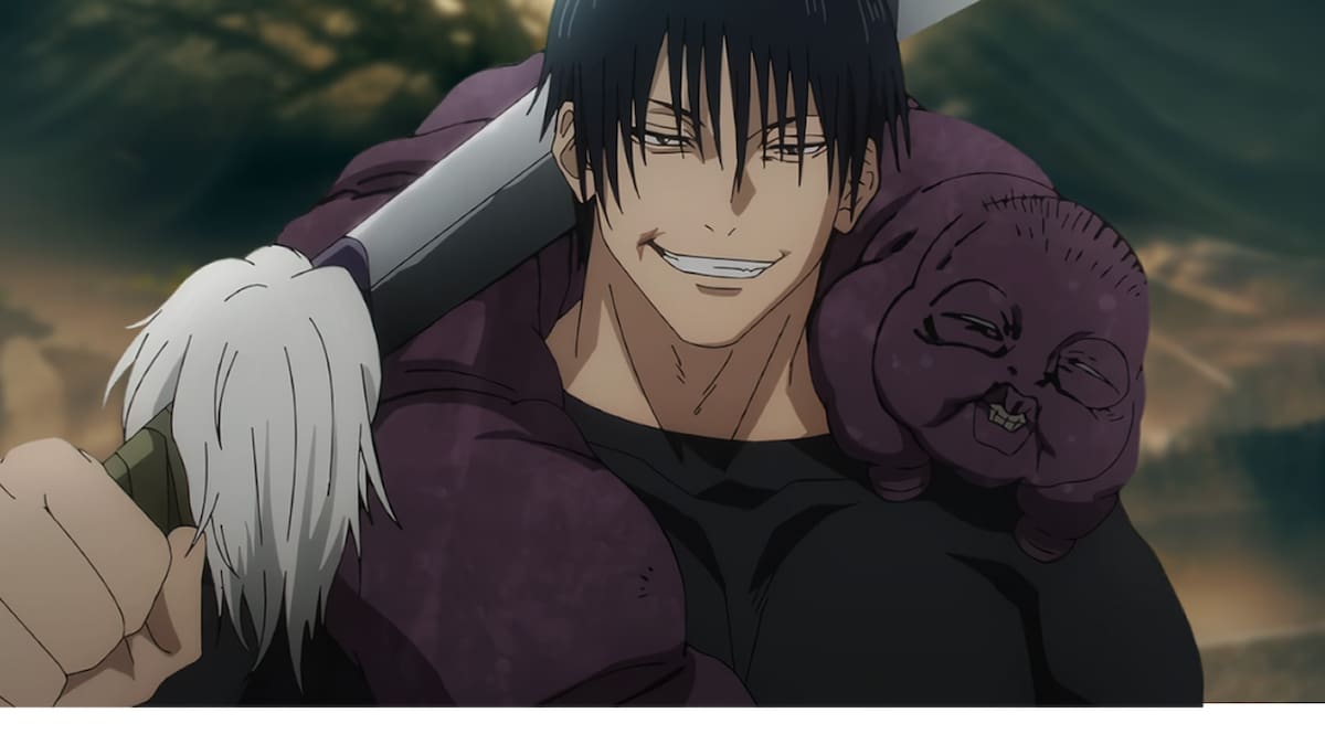 Toji Fushiguro mide su poder contra los jefes del título de FromSoftware