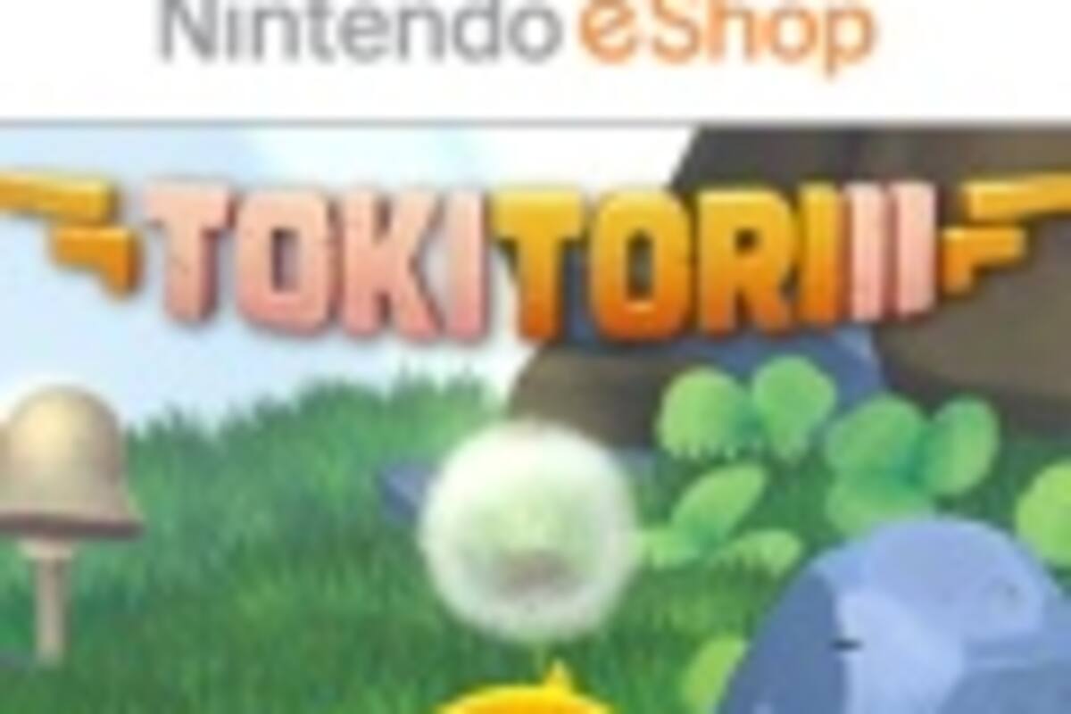 Toki Tori 2
