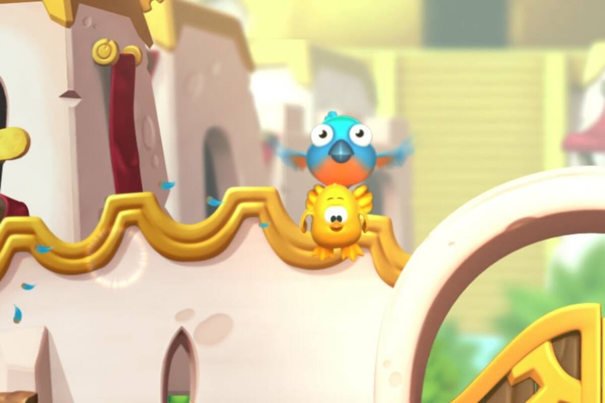 Toki Tori 2: Trailer de gameplay
