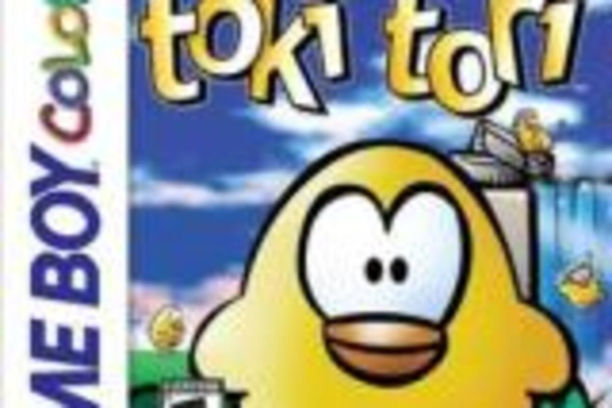 Toki Tori