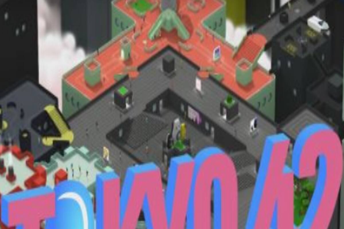 Tokyo 42
