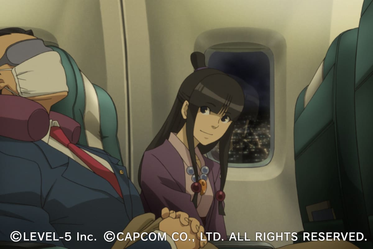 Ace Attorney 5 confirmado para 3DS, Detalles de Layton vs Wright