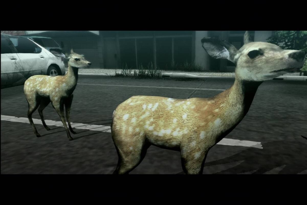 Tokyo Jungle: Los animales dominan