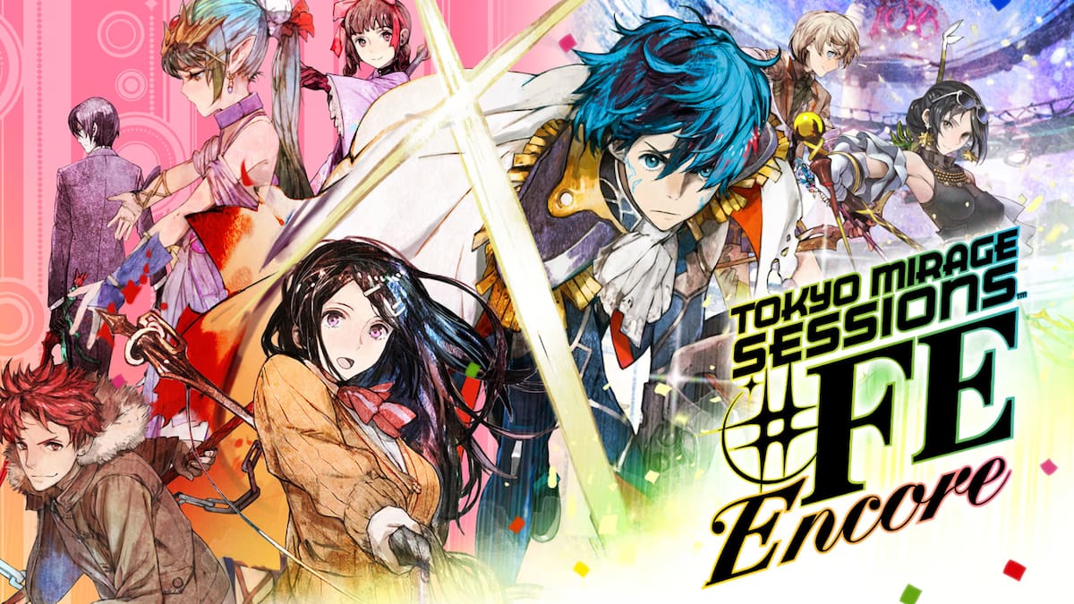 Tokyo Mirage Sessions FE