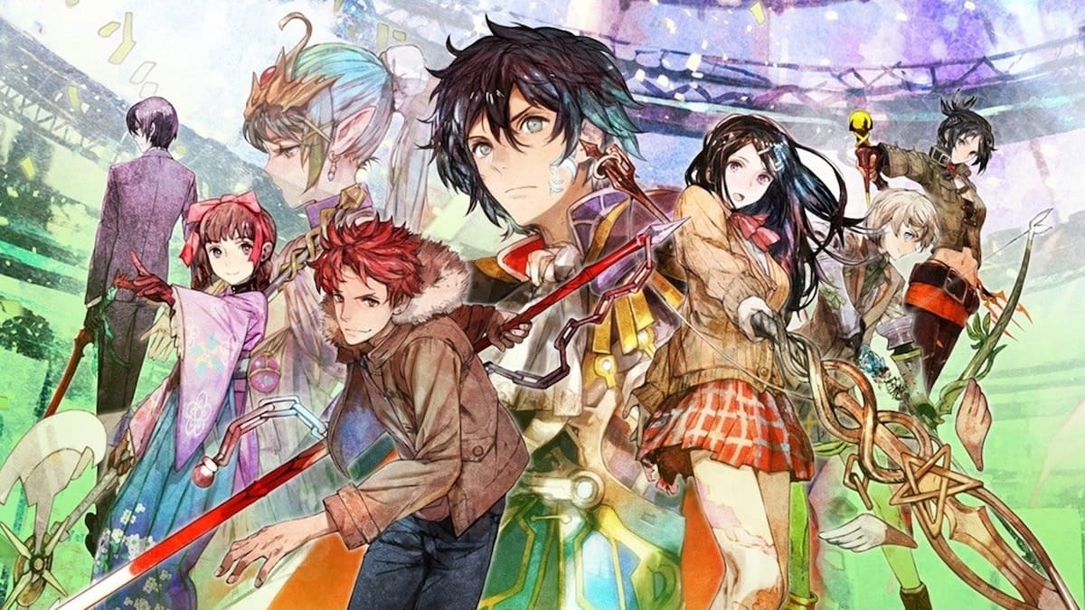Tokyo Mirage Sessions FE