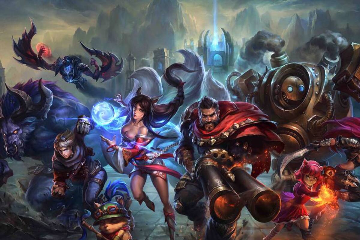 Es oficial: ¡Estudio de League of Legends lanzará un juego de peleas!