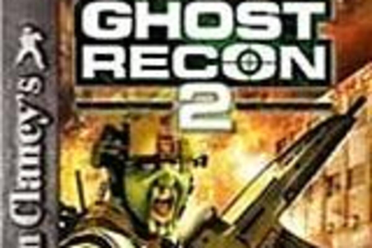 Tom Clancy's Ghost Recon 2