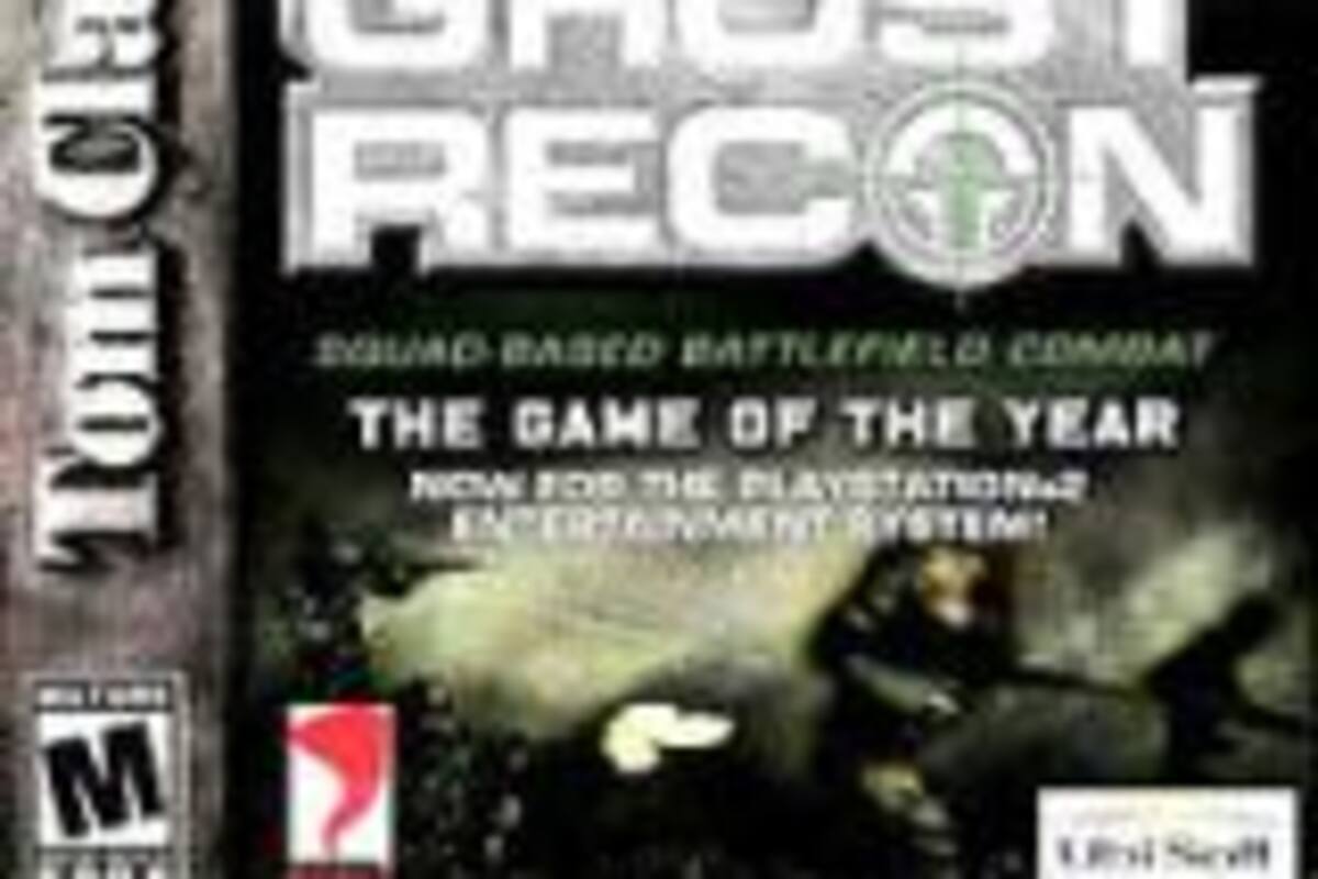 Tom Clancy's Ghost Recon