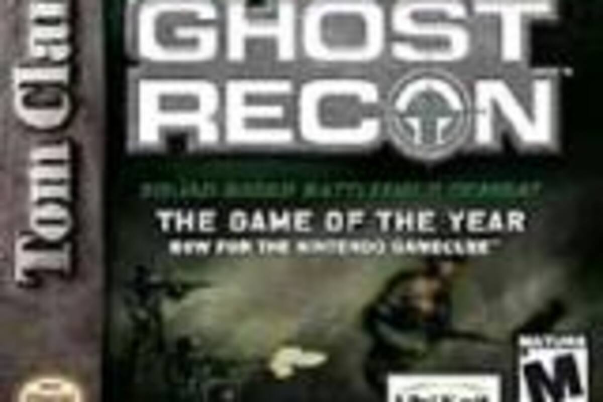 Tom Clancy's Ghost Recon