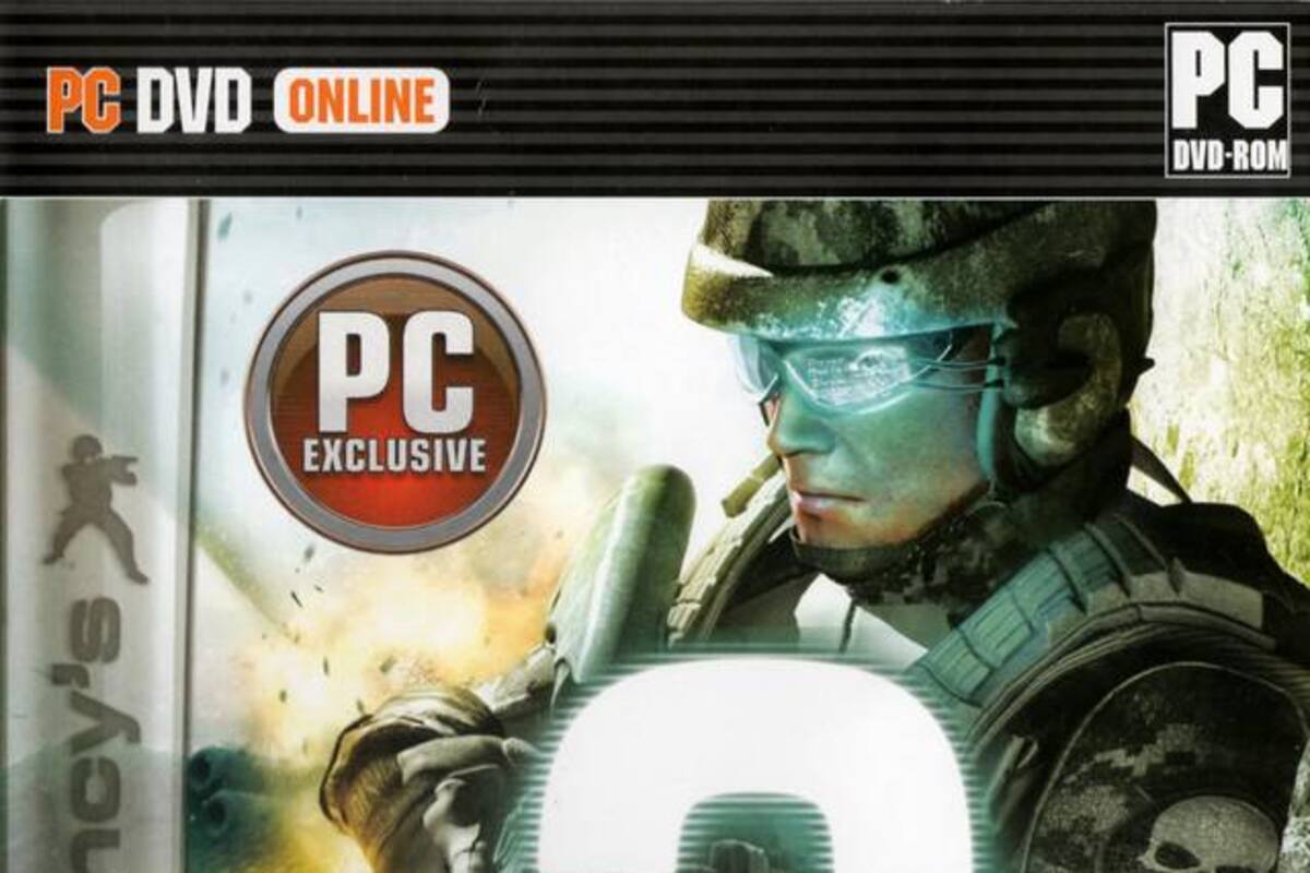 Tom Clancy's Ghost Recon Advanced Warfighter 2