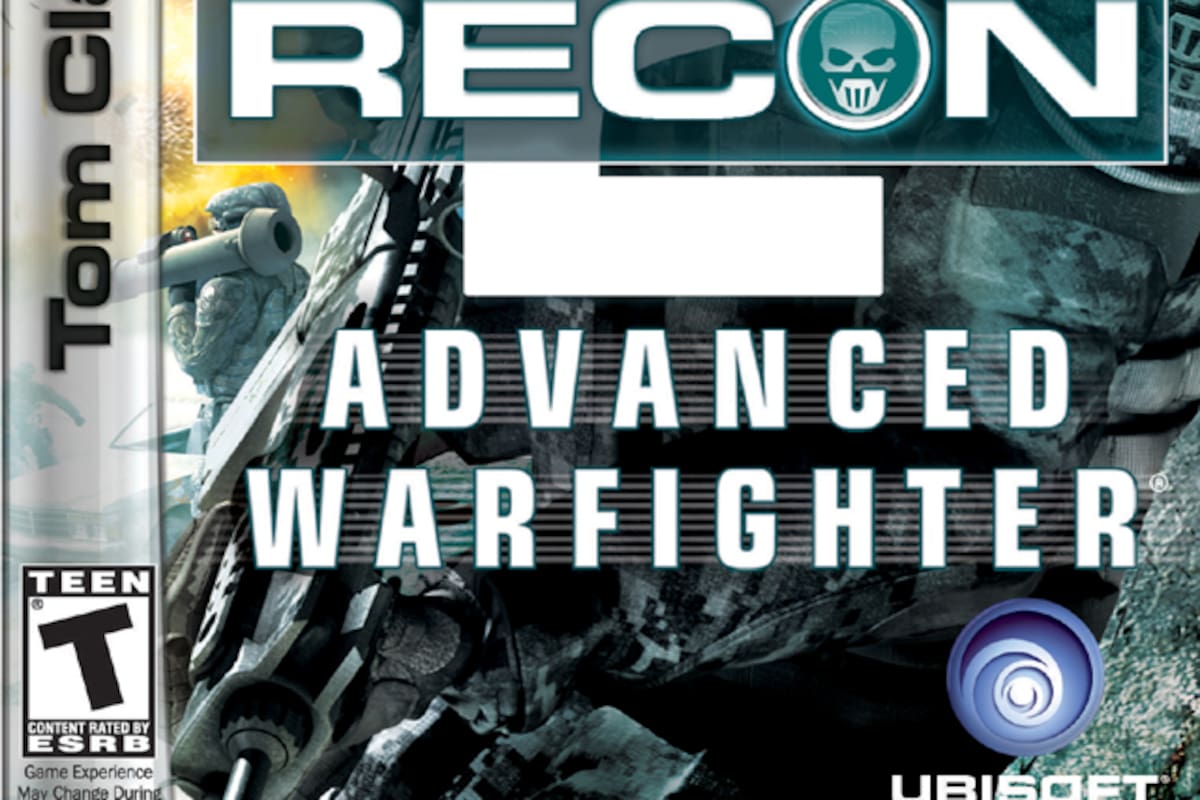 Tom Clancy's Ghost Recon Advanced Warfighter 2