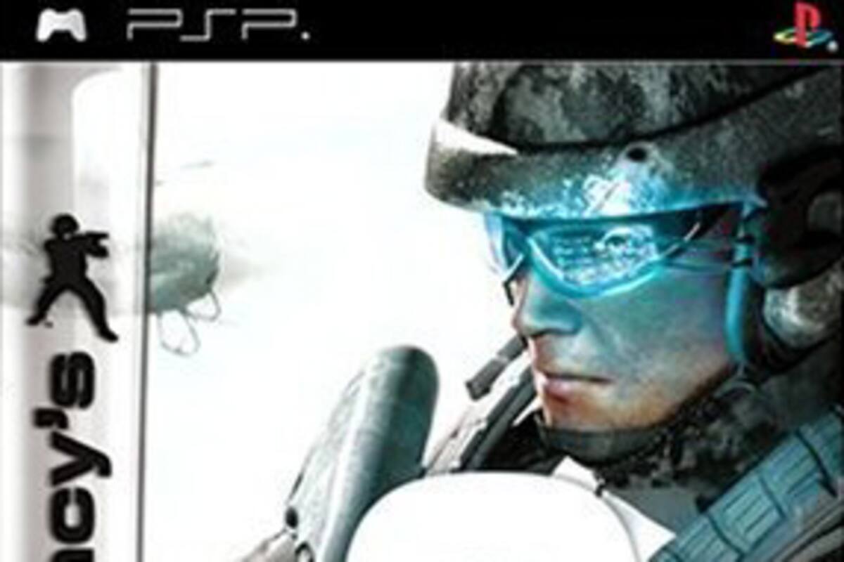 Tom Clancy's Ghost Recon Advanced Warfighter 2