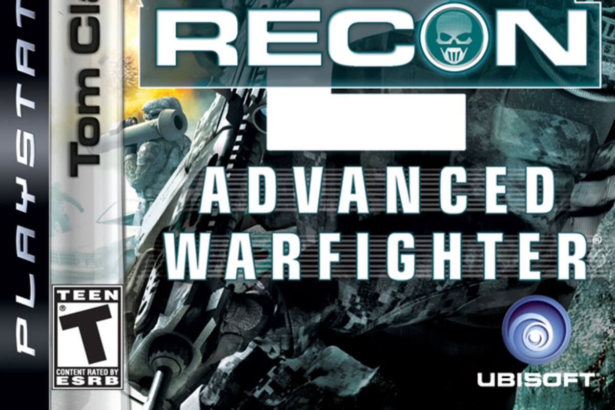 Tom Clancy's Ghost Recon Advanced Warfighter 2